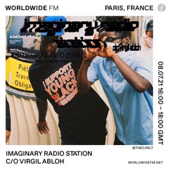 "Imaginary Radio" c/o Virgil Abloh™ - Episode 3