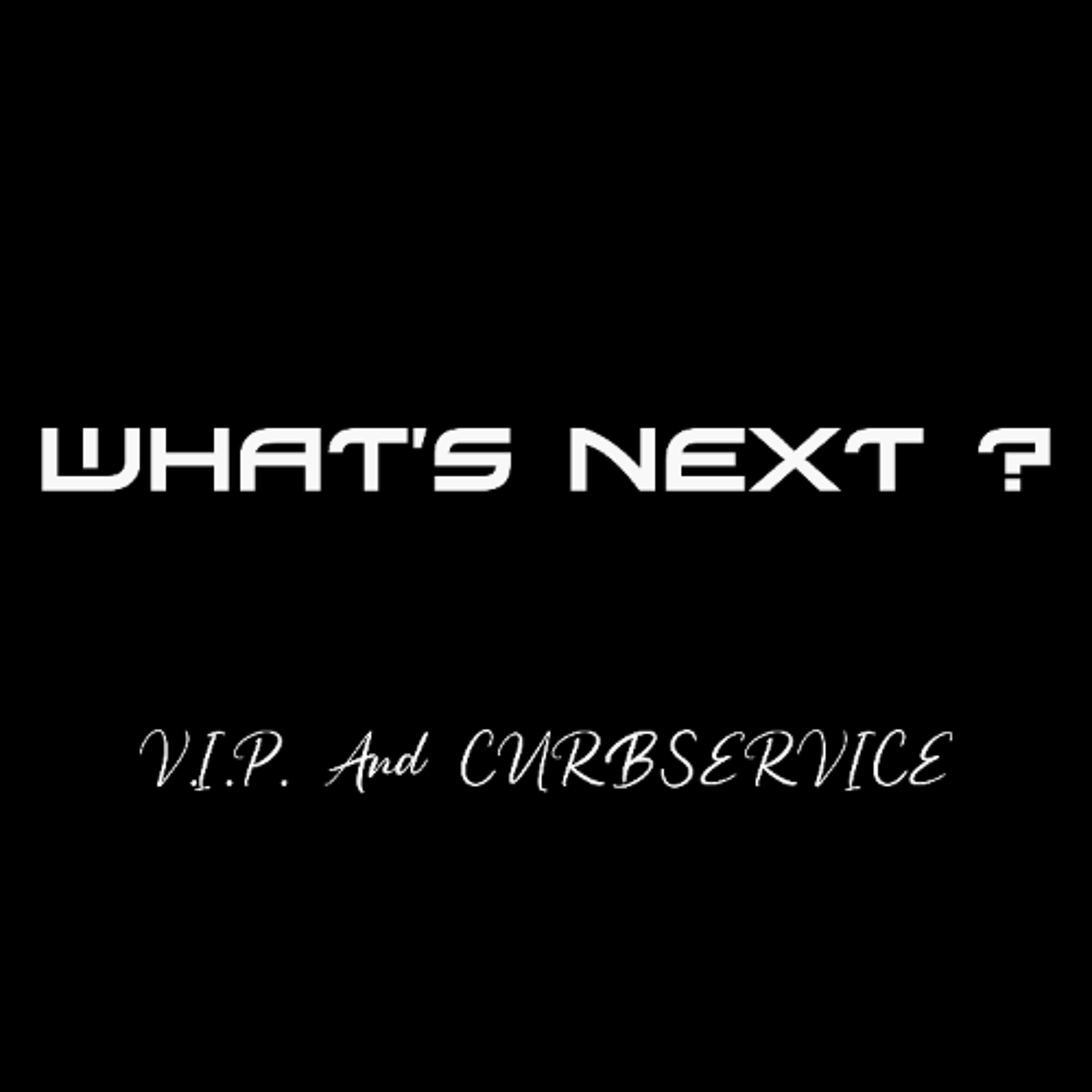What's Next? episode artwork