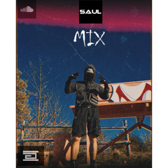 DJ Saul X Drumcode Mix