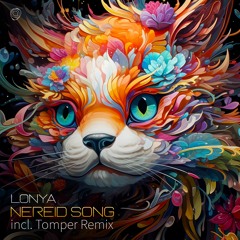 Lonya - Nereid Song (Tomper Remix) - Asymmetric Recordings