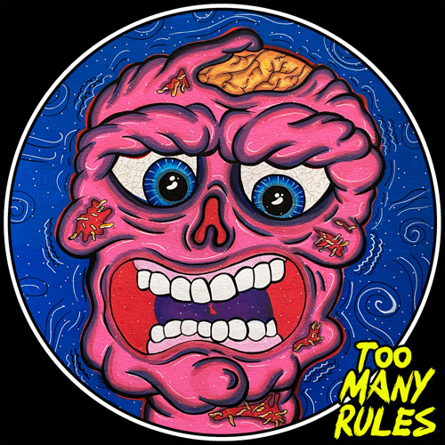 Cristhian Balcazar - All Freeze [Too Many Rules]
