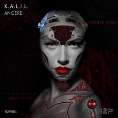 K.A.L.I.L. - Angere(Ulrich Van Bell Remix) Teaser