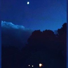shadows of the moon