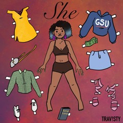 She (Prod. By JaRed)