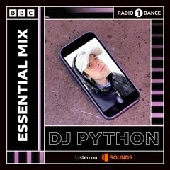 DJ Python - Essential Mix 2024-01-20