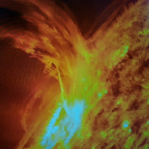 Solar Storm