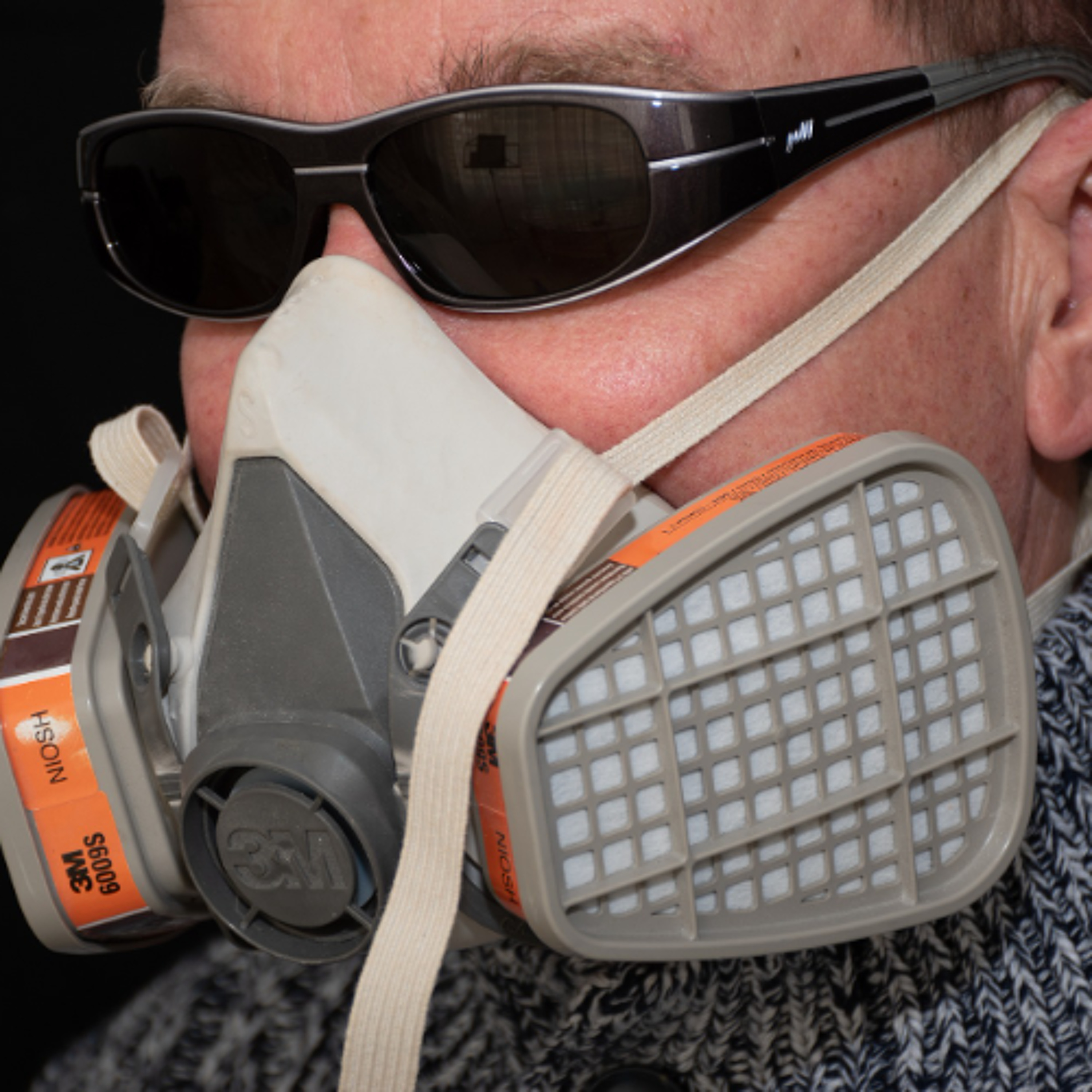 AgSafe Alberta Increasing Awareness about Respirators episode artwork