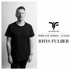The Forgotten CCXLII: Rhys Fulber (live hardware session)