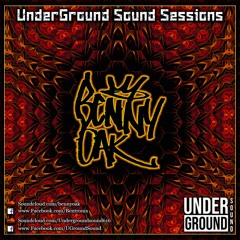UnderGround Sound Sessions Benny Oak