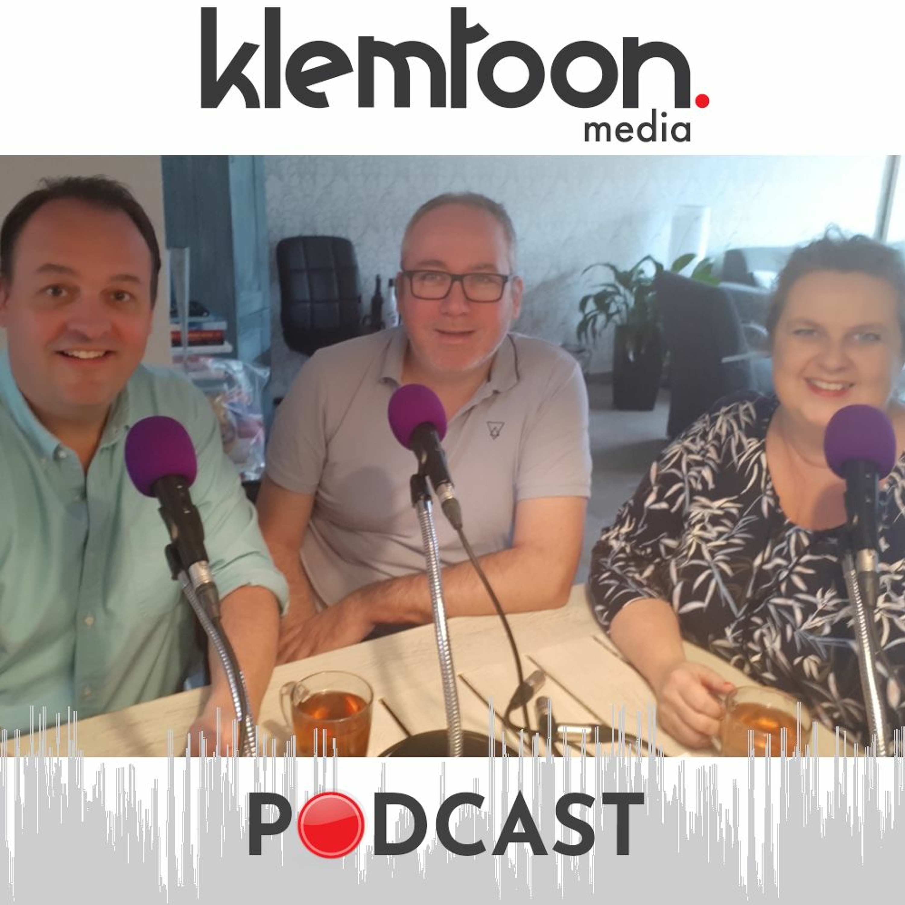 Klemtoon Media Podcast