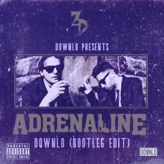Zeds Dead - Adrenaline (Downlo Bootleg Edit)