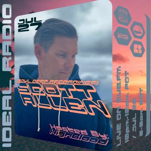 IDEAL Radio EP056 - Scott Allen