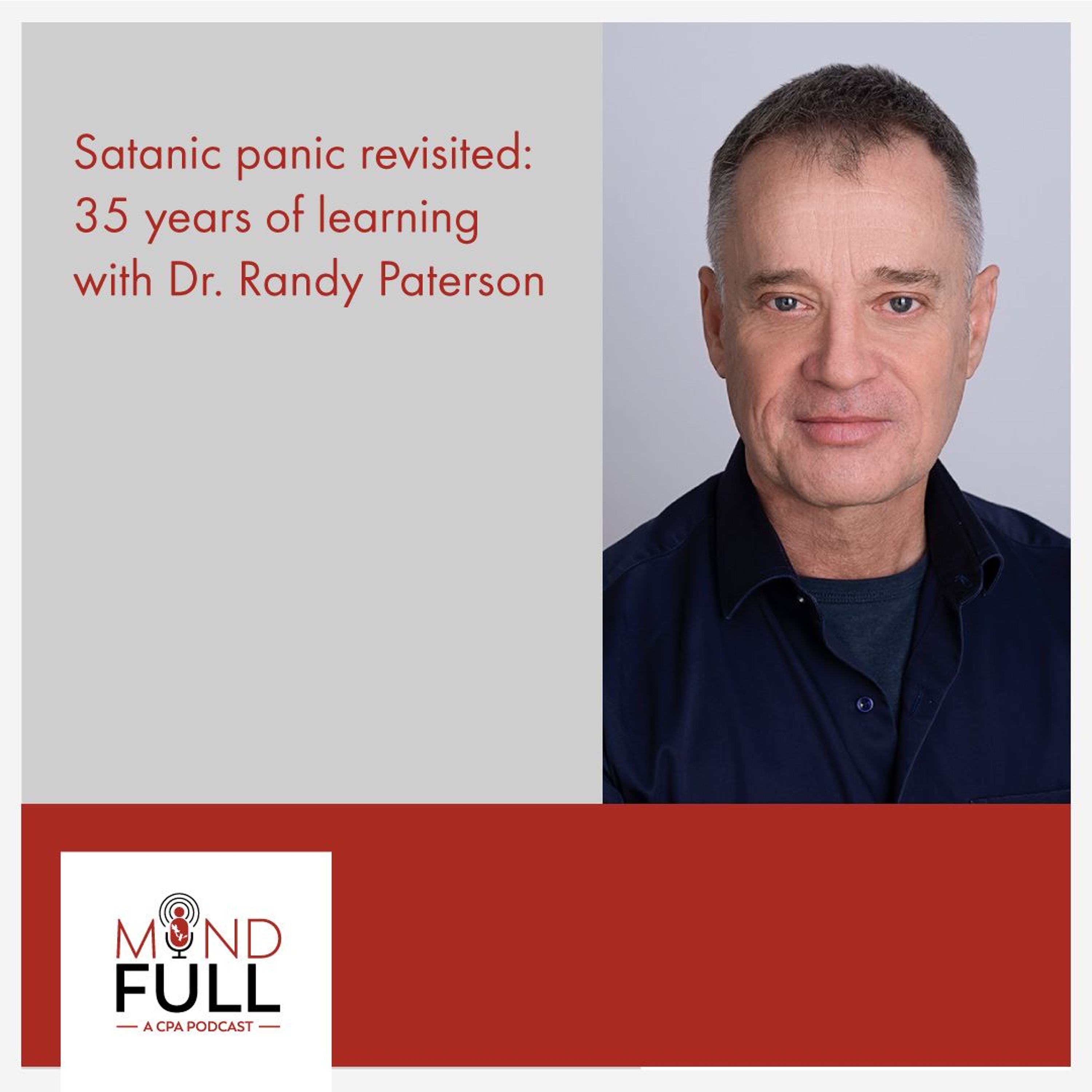 Mind Full: The Canadian Psychological Association podcast