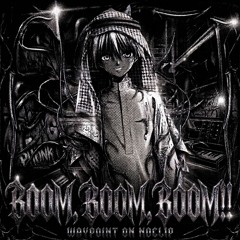 Boom, Boom, Boom, Boom!! - Hardtekk - Ultra Slowed (Arabic Version)