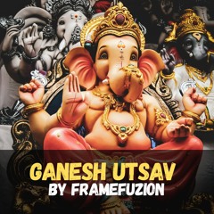 Bappa Mourya by FrameFuzion