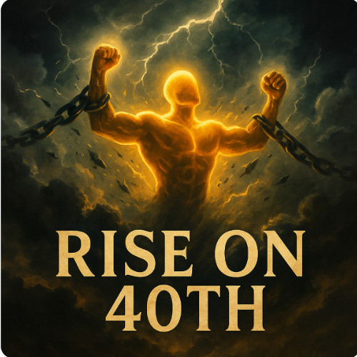 07_🎵 “Rise on 40th” 🎵_Mike_Shew_Stay In Th Fight_2025_Track07