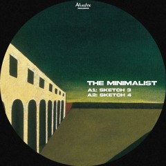 (Previews) The Minimalist - Sketches Pt.2 [AR030]