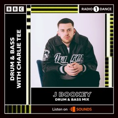 J BOOKEY - BBC RADIO 1 GUEST MIX Charlie Tee