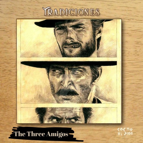 Tradici๏nes ★ 04 | Boolimix b2b Chylorama b2b Freakistan | The Three Amigos (100% Vinilos)