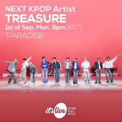 트레저 - 파라다이스(잇츠 라이브)