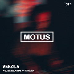 Motus Podcast // 041 - Verzila (Romania)