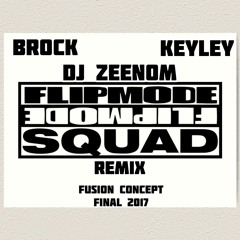 Flipmod2 feat Keyley & Dj Zeenom