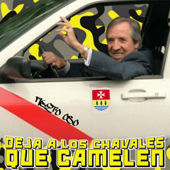 Deja a los chavales que camelen