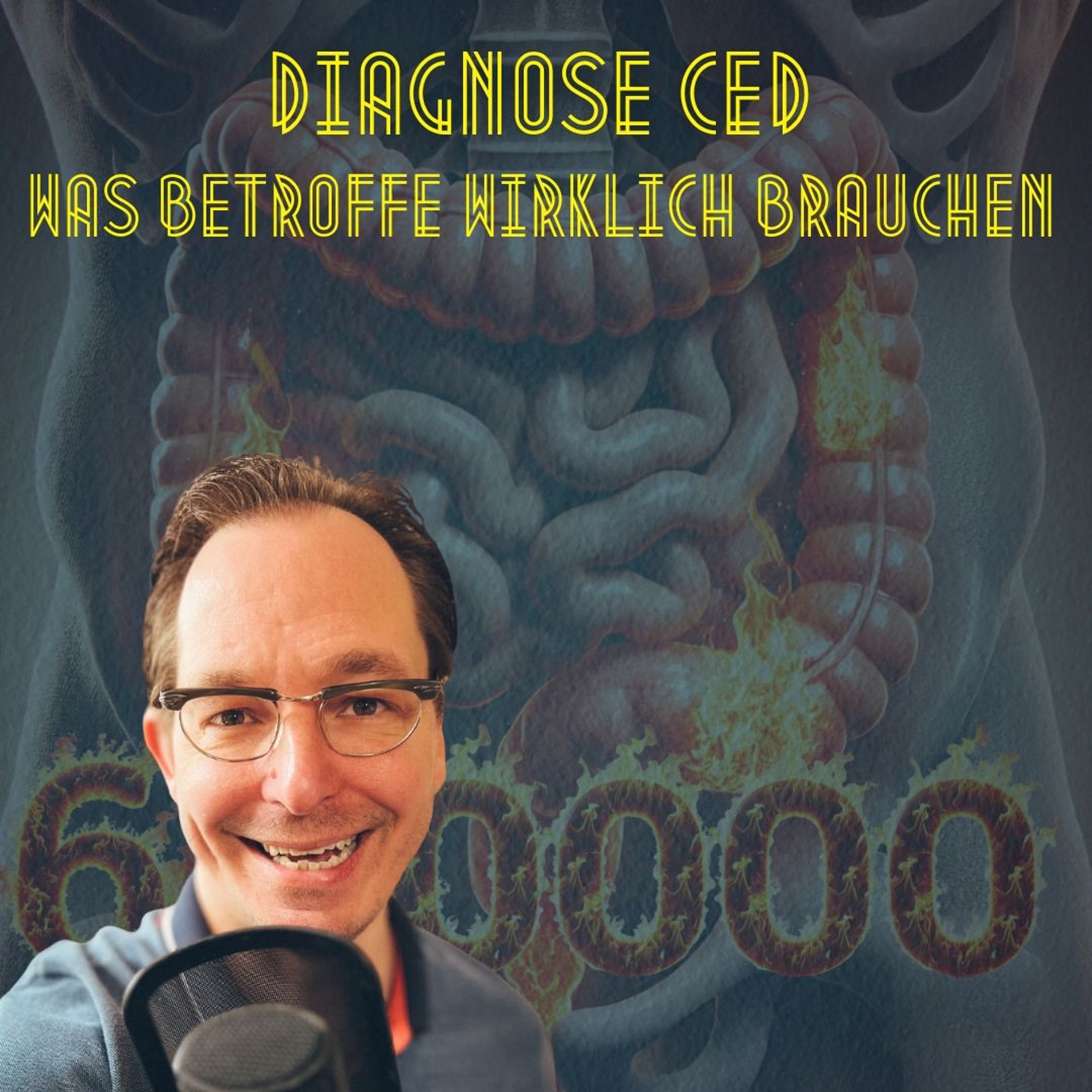 Ich und mein Crohn