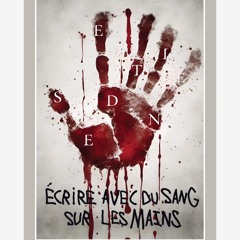 Écrire avec du sang sur les mains,le deuxième roman d'Ophélie Callegaro