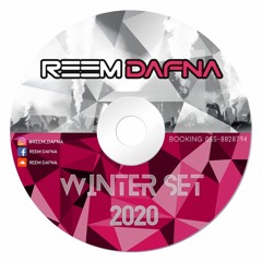 דיג'יי ראם דפנה - סט חורף 2020 || DJ Reem Dafna - Winter Set 2020
