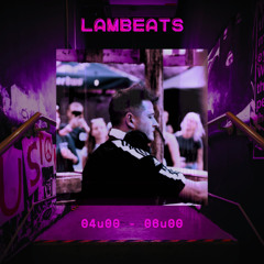 Resident Lambeats @ Vaulted Grooves Cirque Mystic Aalst