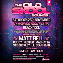 DJ Poddy Promo Mix | Saturday 26th November 2022 @ Flamingo | Blackpool