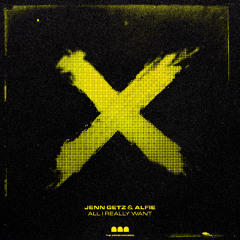 Jenn Getz & Alfie - All I Really Want