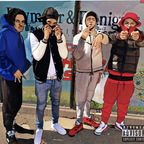 Nas Richess x Sha Stackzz x Jah Stackss - FUCK THE OPPS