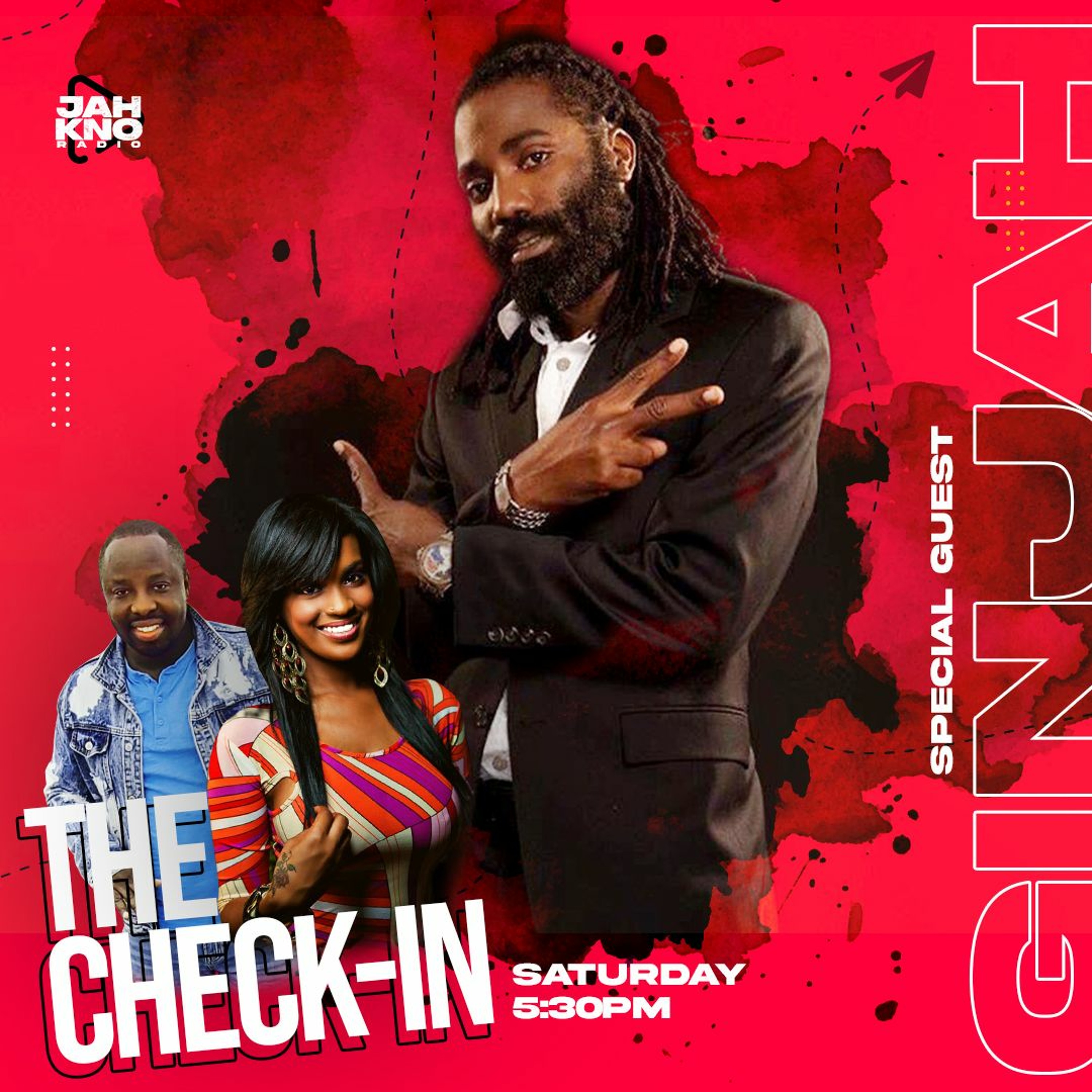 The Jahkno! Podcast