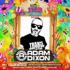 ADAM DIXON @ TIDYLAND WEEKENDER 2022
