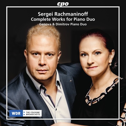 Sergei Rachmaninoff - Prelude In C-Sharp Minor, op.3 No.2 for 2 Pianos