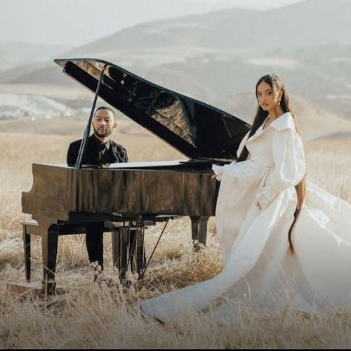 [ RUDY R ] - Faouzia dan John Legend_ Minefields