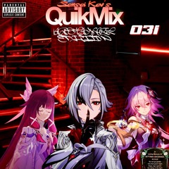 Sensei Kev's QuikMix, 031: Archangel Edition