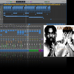 Projet 997 UnknowProd Feat. Euroz & Meek Mill (Exorcism) 79 Bpm Mast L.P