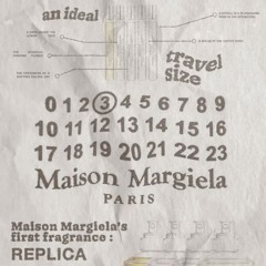 margiela, maison
