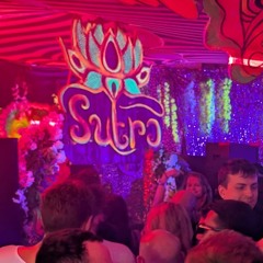Alex Ludlow B2B Aaron Knight - Sutra Sunrise, Bridge Hotel Sydney - July 5, 2025