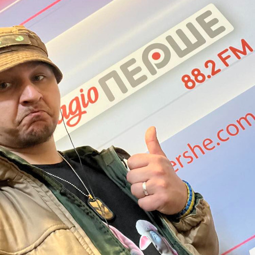Про життя в окупованому Донецьку, службу в ЗСУ, ПТСР та Chillout. Військовий Дмитро Срібний (Tom Strobe)