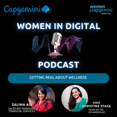 Women in Digital Podcast: Getting Real about Wellness