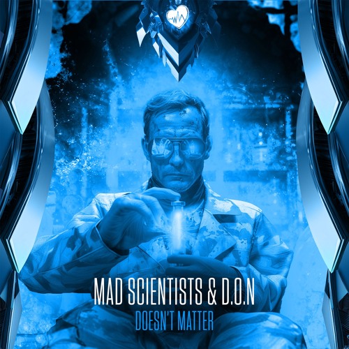 Mad Scientists & D.O.N. - Doesn't Matter
