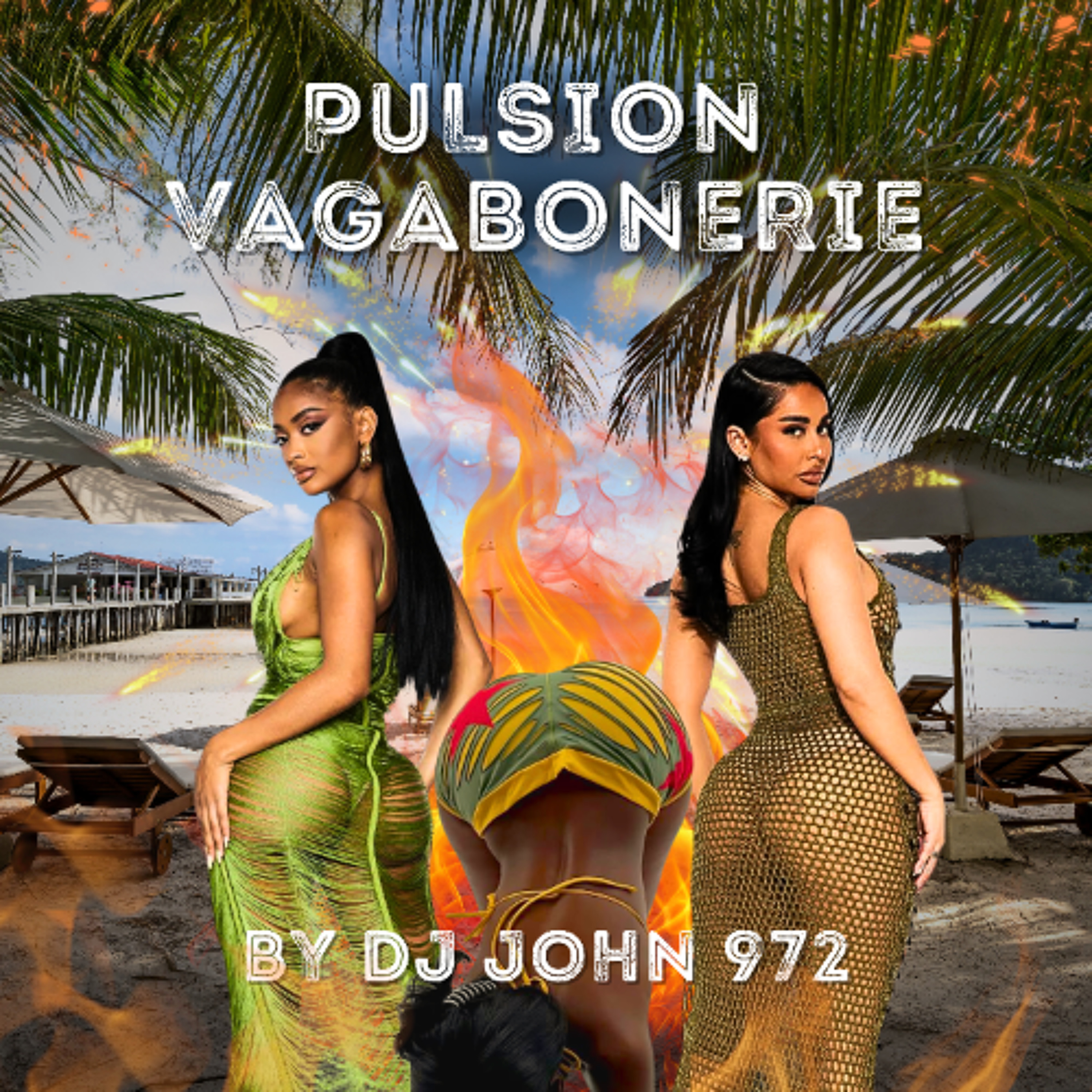 DJ JOHN 972 ☑