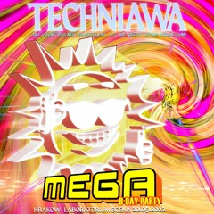 TECHNiAWA: QBC MEGA B-Day Party - DJ Splint (20.05.2022)