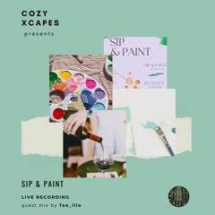 Cozy Xcapes Guest Mix (Mixed By Tee illa)