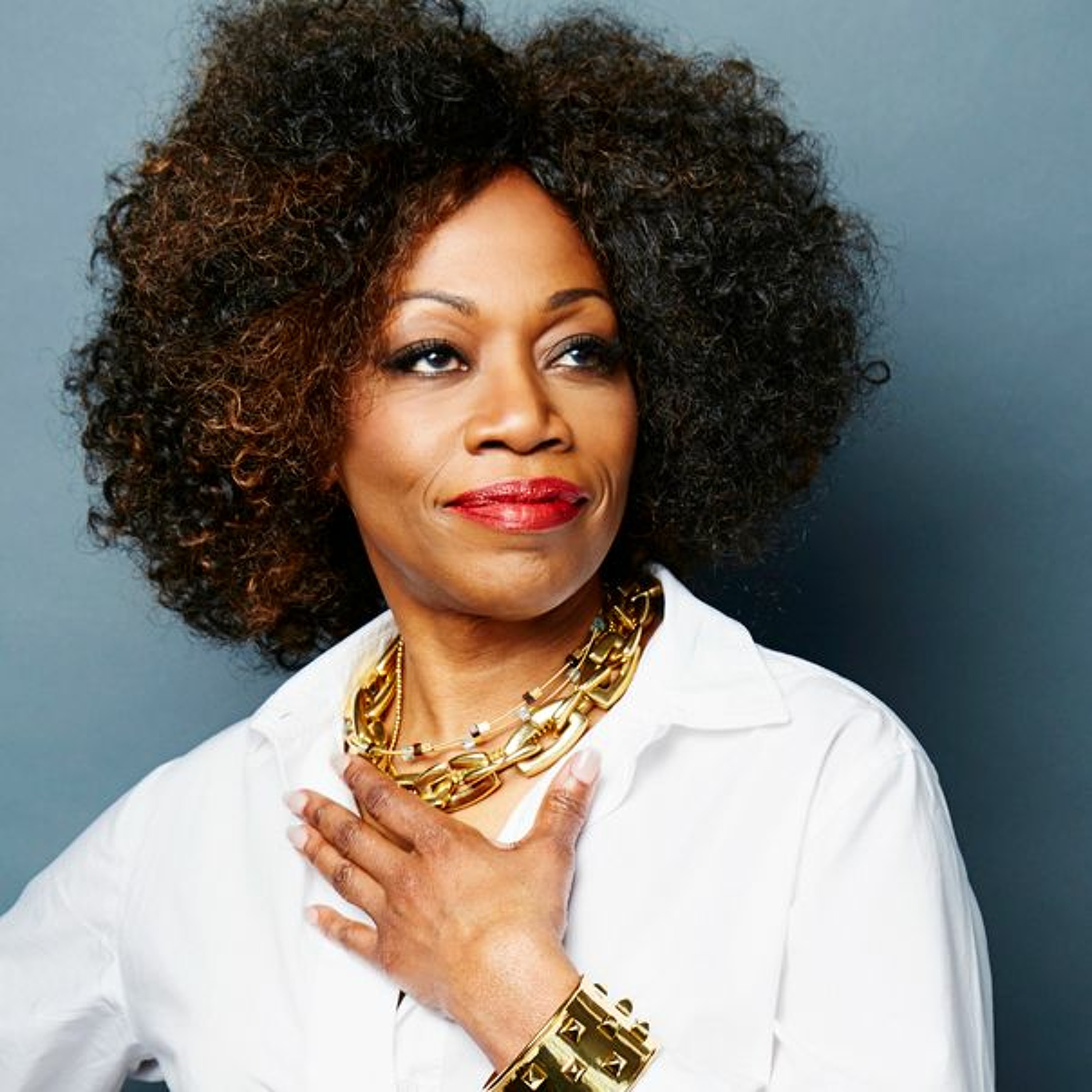 Regina Taylor on Breaking it Down with Frank MacKay - A Jenkins Family Christmas