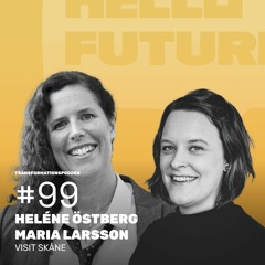 #99 - Innovation som verktyg för hållbar turism